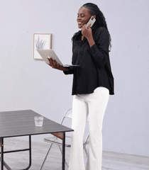 Maternity Ankle Pants for Comfortable Everyday Wear
