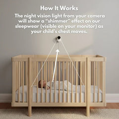Breathable Baby Sleep Sack for Comfortable Sleeping