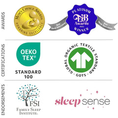 Breathable Baby Sleep Sack for Comfortable Sleeping