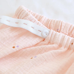 Maternity Pajamas Breastfeeding Clothes Woman Feeding Nightie Autumn Long Sleeve Sleepwear Women's Cotton Wear Pregnant