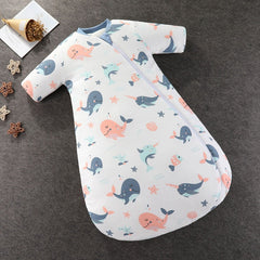 Baby Pure Cotton Winter Anti-Kick Quilt