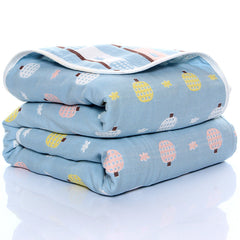 Six-Layer Gauze Baby Towel Quilt