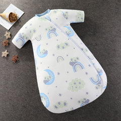 Baby Pure Cotton Winter Anti-Kick Quilt
