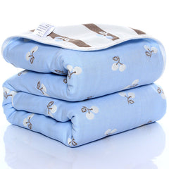 Six-Layer Gauze Baby Towel Quilt