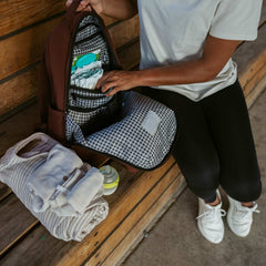 Drift Neoprene Diaper Backpack For Baby Essentials