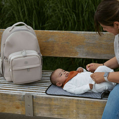 Drift Neoprene Diaper Backpack For Baby Essentials