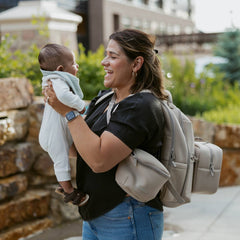 Drift Neoprene Diaper Backpack For Baby Essentials
