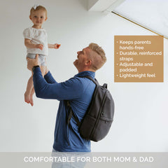 Drift Neoprene Diaper Backpack For Baby Essentials