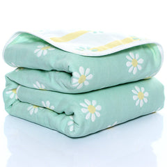 Six-Layer Gauze Baby Towel Quilt