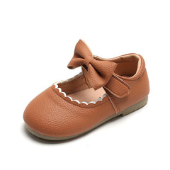 Butterfly Princess Shoes with Non-Slip Rubber Sole