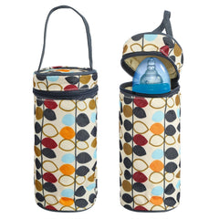 5 Piece Baby Diaper Bag Set With Changing Pad