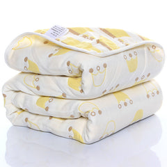 Six-Layer Gauze Baby Towel Quilt