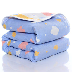 Six-Layer Gauze Baby Towel Quilt
